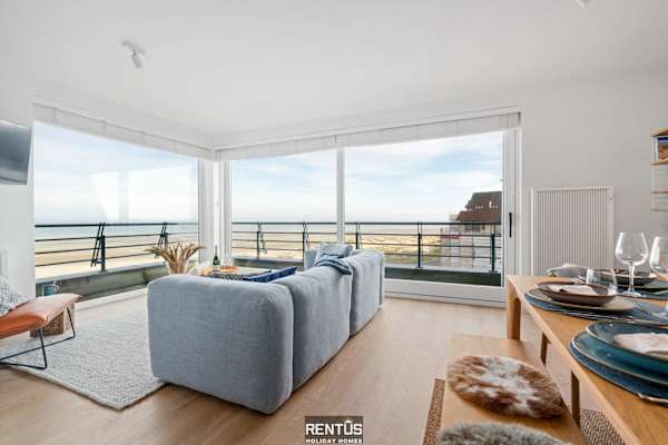 Beach Break - family friendly apartment by the sea