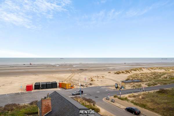 Beach Break - family friendly apartment by the sea