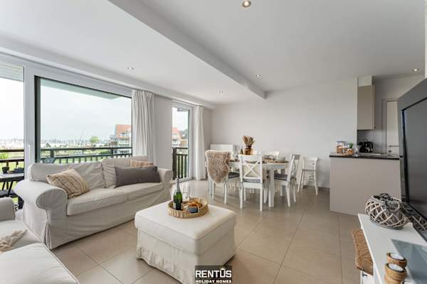Seange - with beautiful view and many facilities