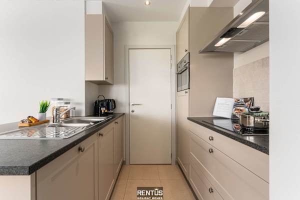 Seange - with beautiful view and many facilities