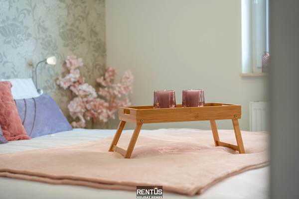 Seange - with beautiful view and many facilities