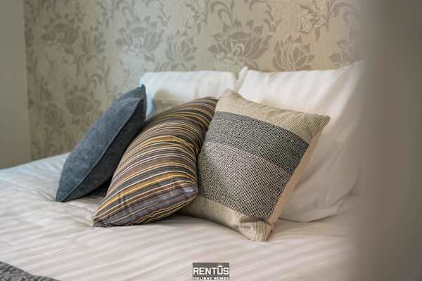 Seange - with beautiful view and many facilities