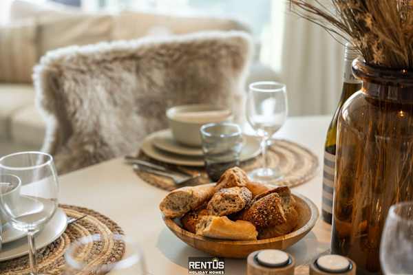 Seange - with beautiful view and many facilities