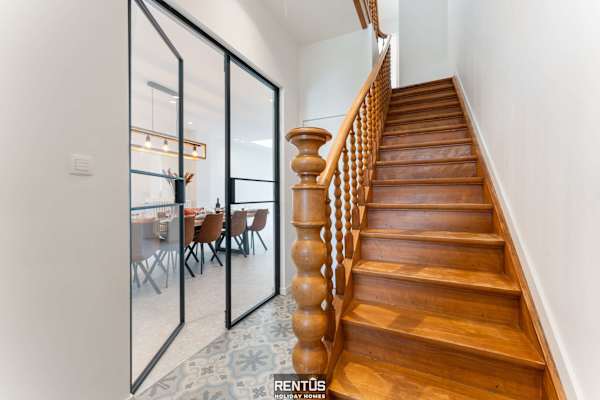 Casa Diva – renovated house for 12 in Blankenberge