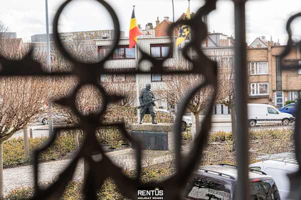 Casa Diva – renovated house for 12 in Blankenberge