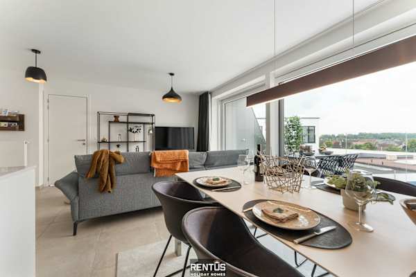 Luna Nieuwpoort - brand new & stylish apartment