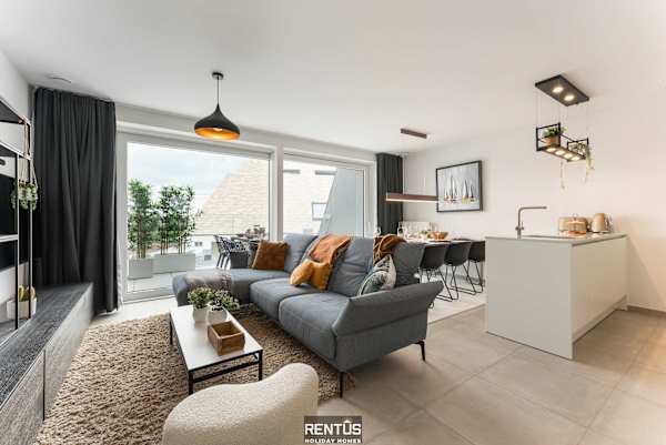 Luna Nieuwpoort - brand new & stylish apartment
