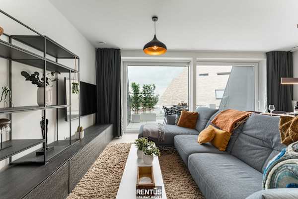 Luna Nieuwpoort - brand new & stylish apartment