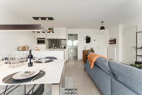 Luna Nieuwpoort - brand new & stylish apartment