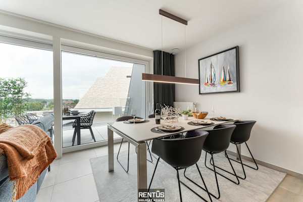 Luna Nieuwpoort - brand new & stylish apartment