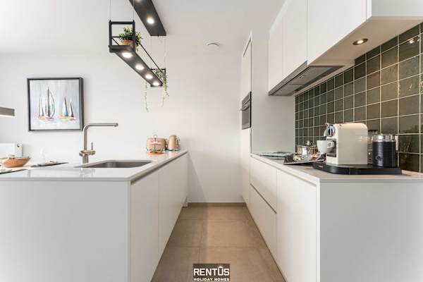 Luna Nieuwpoort - brand new & stylish apartment