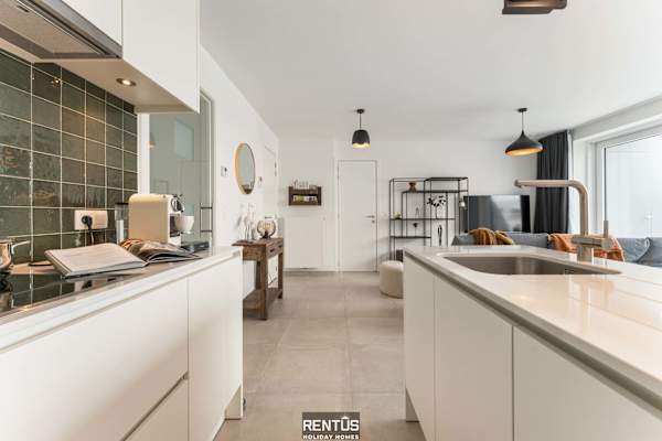 Luna Nieuwpoort - brand new & stylish apartment