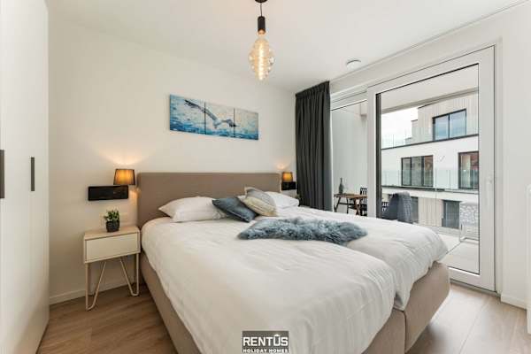 Luna Nieuwpoort - brand new & stylish apartment
