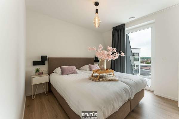 Luna Nieuwpoort - brand new & stylish apartment