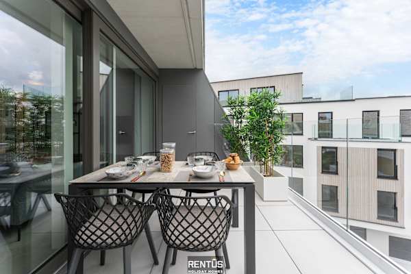 Luna Nieuwpoort - brand new & stylish apartment
