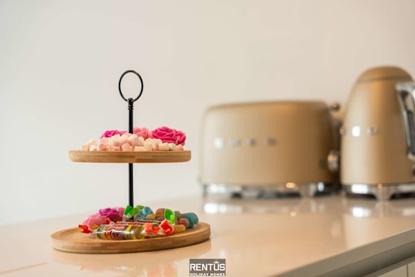 Luna Nieuwpoort - brand new & stylish apartment