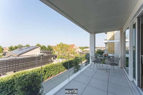 Zwem & Zen - spacious apartment with outdoor pool