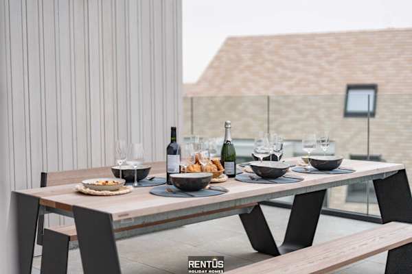 C-Mar - luxury accommodation in Nieuwpoort