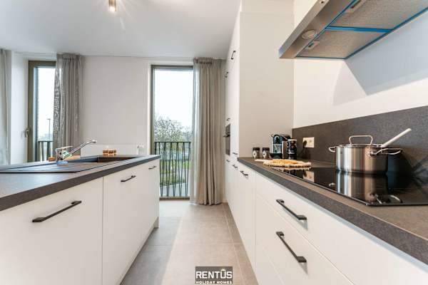 Maison Babette - with view on Kaai Nieuwpoort