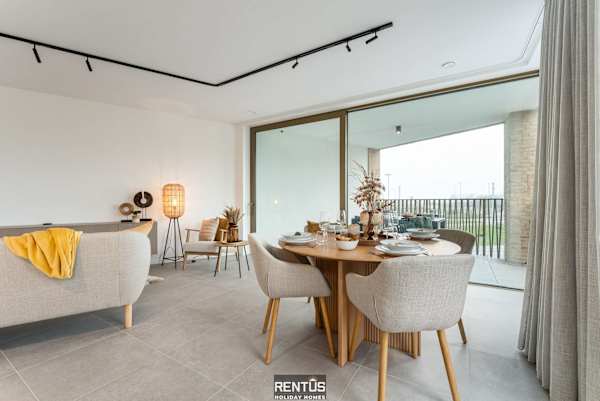 Maison Babette - with view on Kaai Nieuwpoort