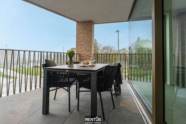 Maison Babette - with view on Kaai Nieuwpoort