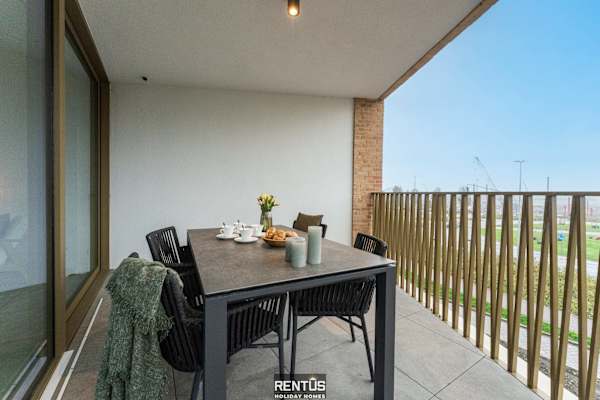 Maison Babette - with view on Kaai Nieuwpoort