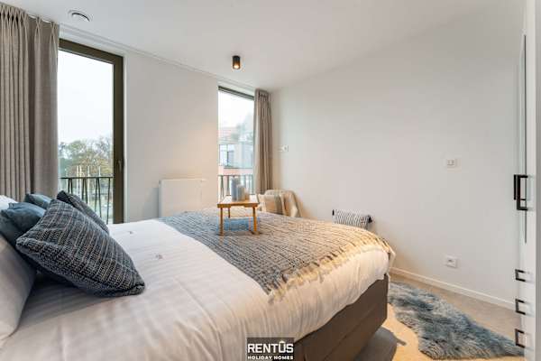 Maison Babette - with view on Kaai Nieuwpoort