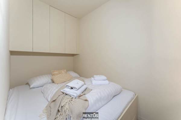 Suite C - apartment with sea view De Panne