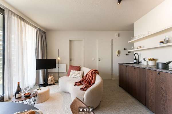Suite C - apartment with sea view De Panne