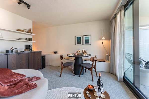 Suite C - apartment with sea view De Panne