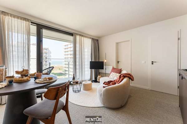 Suite C - apartment with sea view De Panne
