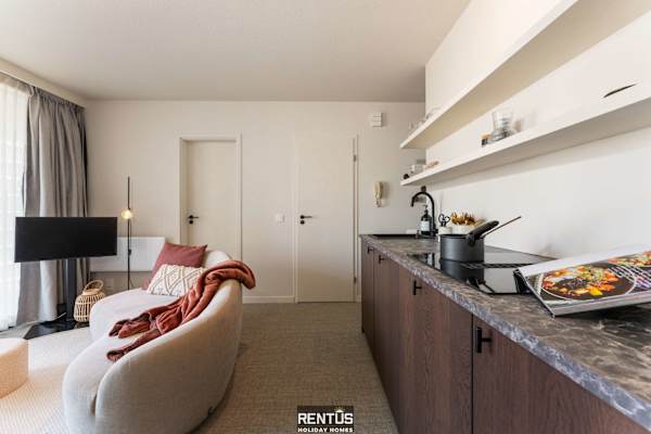 Suite C - apartment with sea view De Panne