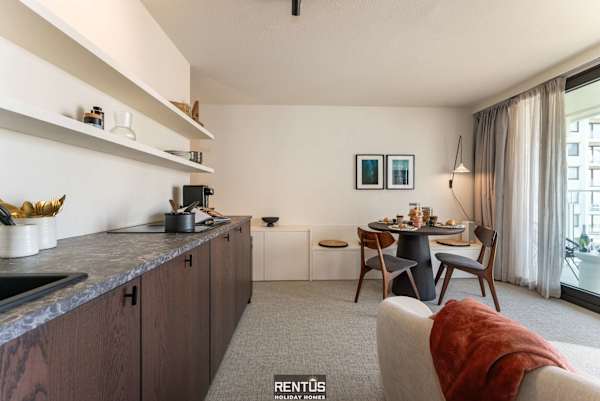 Suite C - apartment with sea view De Panne
