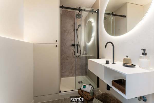 Suite C - apartment with sea view De Panne