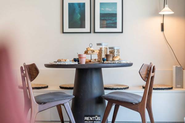 Suite C - apartment with sea view De Panne