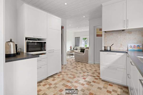 Villa Sandsfoot – fisherman's cottage in Koksijde
