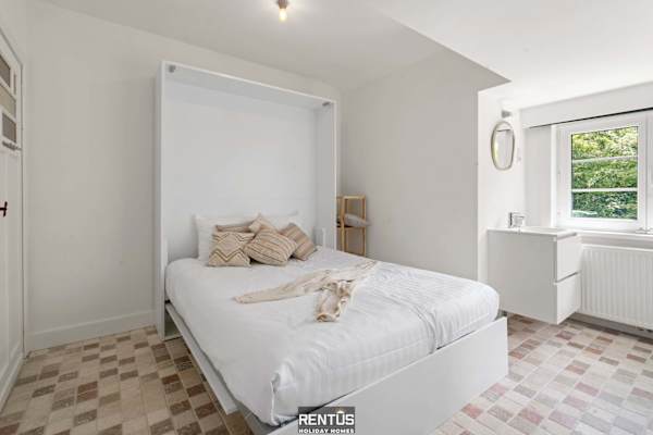 Villa Sandsfoot – fisherman's cottage in Koksijde