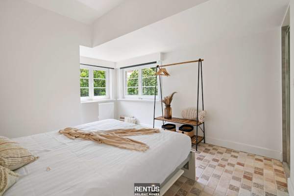 Villa Sandsfoot – fisherman's cottage in Koksijde