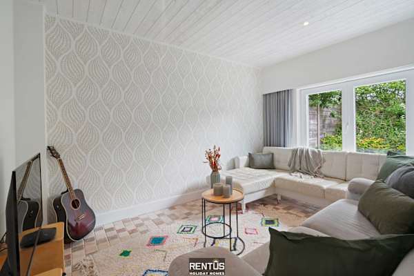 Villa Sandsfoot – fisherman's cottage in Koksijde