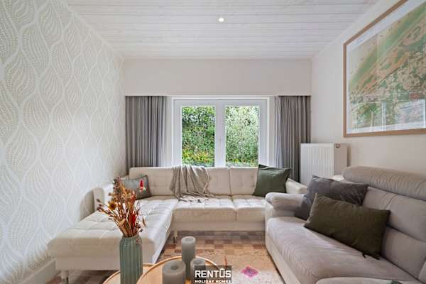Villa Sandsfoot – fisherman's cottage in Koksijde