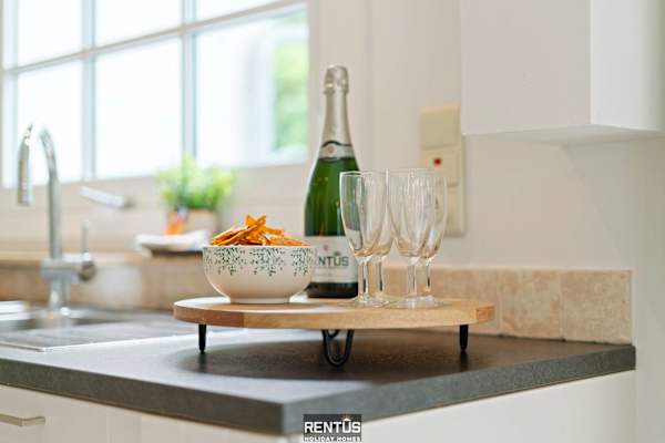 Villa Sandsfoot – fisherman's cottage in Koksijde