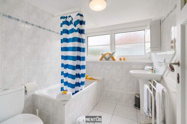 Villa Sandsfoot – fisherman's cottage in Koksijde