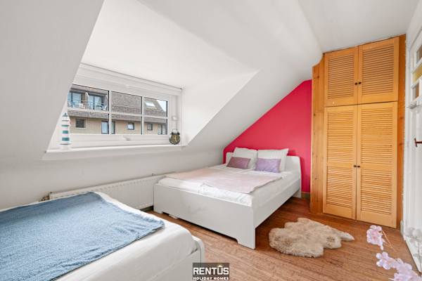 Villa Sandsfoot – fisherman's cottage in Koksijde