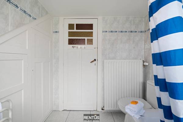 Villa Sandsfoot – fisherman's cottage in Koksijde