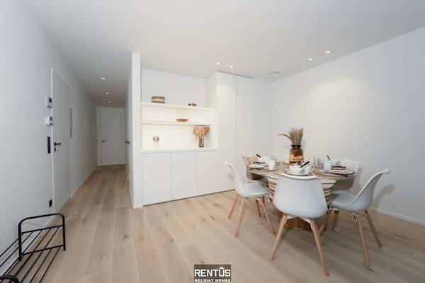 Naast’t Zand-nice furnished apartment with seaview