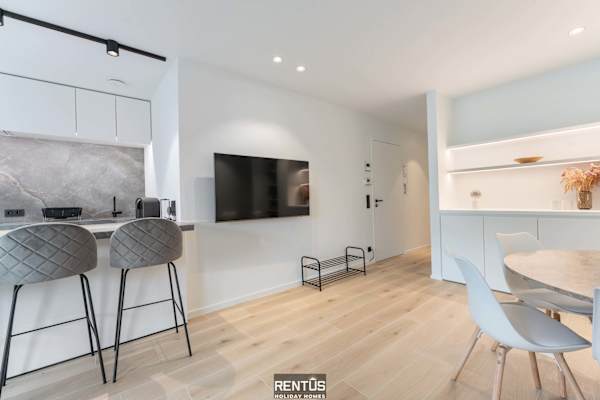 Naast’t Zand-nice furnished apartment with seaview