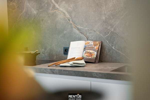 Naast’t Zand-nice furnished apartment with seaview