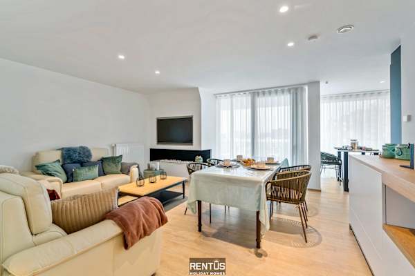 Sol i Mar - located in the heart of Westende