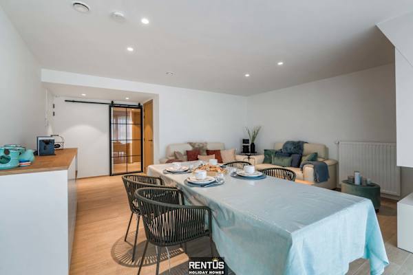 Sol i Mar - located in the heart of Westende