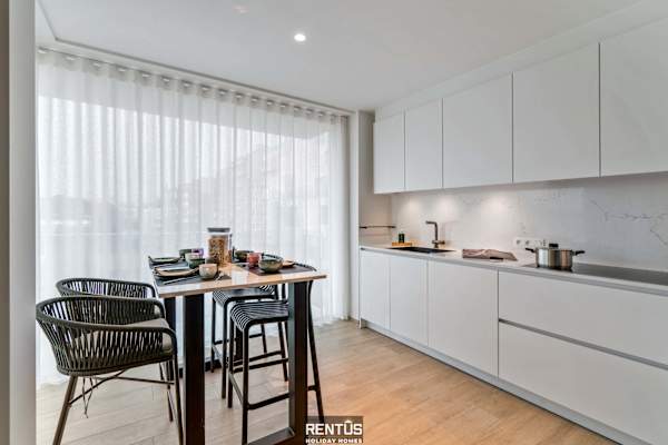 Sol i Mar - located in the heart of Westende